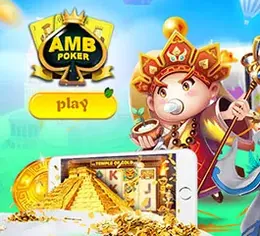 เกมไพ่ AMB Poker ยอดนิยมบน livewin1688